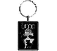 Down Heavy Metal Rock Supergroup Image Keychain Keyring Fan Gift Idea Official