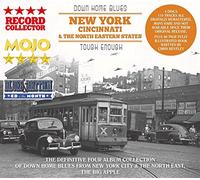 DOWN HOME BLUES: NEW YORK CINCINNATI & NORTH / VAR - DOWN HOME BLUES: NEW YORK CINCINNATI & NORTH / VAR (4 CD)