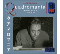 Down Home By Horace Silver (2005-02-28)
