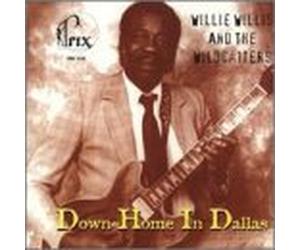 Down Home in Dallas by Willie Willis