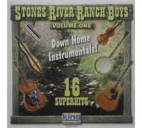 Down Home Instrumentals 1 by Stones River Ranch Boys