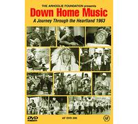 Down Home Music: A Journey Through the Heartland 1963