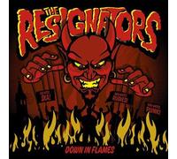 Down in Flames by the Resignators