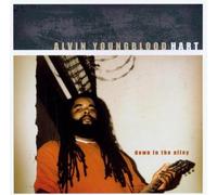Down in the Alley by Hart, Alvin Youngblood (2002) Audio CD