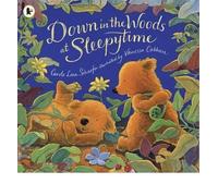 Down in the Woods at Sleepytime (Paperback) - Common