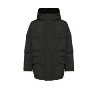 Down Jacket 78cm - male - Yves Salomon - Parkas - Black - XL - Coats XL