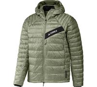 Down jacket adidas Terrex Techrock L