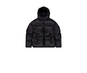 Down jacket Alpha Industries Cloud Puffer Black L