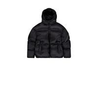 Down jacket Alpha Industries Cloud Puffer Noir 3XL