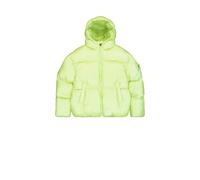 Down jacket Alpha Industries Cloud Puffer Vert S