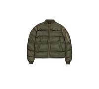 Down jacket Alpha Industries MA-1 Logo Vert S
