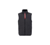 Alpha Industries Puffer Ulw Vest Black L Men