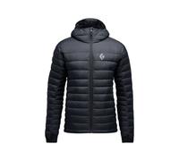 Black Diamond - Access Down Hoody - Down jacket size S, black/blue