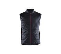 Down jacket Blaklader Noir 3XL
