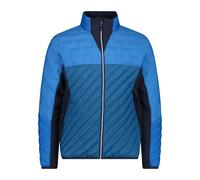 Down jacket CMP Unlimitech Bleu XL