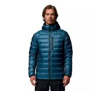 Down Jacket Columbia Arctic Crest Down Hooded Jacket (Everblue) Men