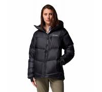 Columbia Cloudview Down Hooded Jacket Women's Jacket - Black