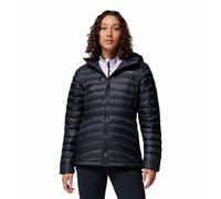 Down Jacket Columbia Corelite Down Hooded Jacket (Black) Women