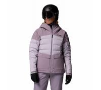 Down Jacket Columbia Glacier Ridge Down Jacket (Shale Purple, Lavender Pearl) Women