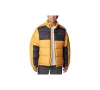 Down jacket Columbia M Pike Lake II (Raw Honey, Shark) man