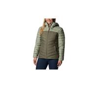 Down jacket Columbia Westridge (Safari, Stone Green)