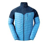 Dare2b Mountaineer Ii Hybrid Softshell Jacket Blue L Men