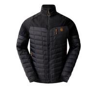 Dare2b Mountaineer Ii Hybrid Softshell Jacket Black XL Men