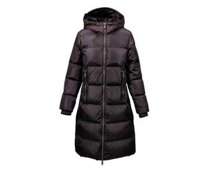 Down Jacket - female - Armani Exchange - Parkas - Brown - S - Coats S