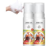 Down Jacket Foam Dry Cleaner,Dry Cleaning Agent for Winter Coats,Down Feather Waterless Cleaner,for Down Jackets, Sofas, Fabrics