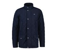 Down jacket Gant Mid Bleu 2XL