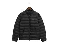 GANT Mens Light Down Padded Jacket - 5 Black - 5 Black - XXL