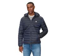 Down jacket Guess Triangle G Bleu XL