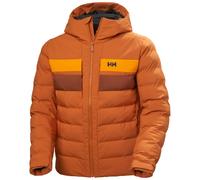 Helly Hansen - Bossanova 2.0 Puffy Jacket Ginger Biscuit - M - Ski Jacket