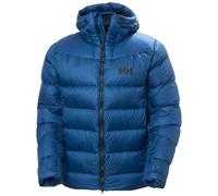 Down jacket Helly Hansen Glacier Down Bleu 2XL