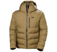 Helly Hansen Kvitfjell Race Puffy Jacket Brown L Men