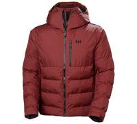 Helly Hansen Men's Kvitfjell Race Puffy Ski Jacket Red L