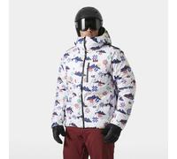 Down jacket Helly Hansen Kvitfjell Blanc XL