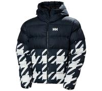 Helly Hansen Men's Oslo Graphic Puffy Jacket Navy 2XL