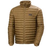 Down jacket Helly Hansen Sirdal Marron L