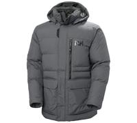 Down jacket Helly Hansen Tromsoe Gris 2XL