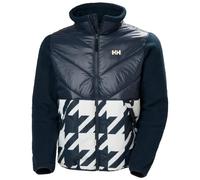Down jacket Helly Hansen Village Hybrid Bleu M