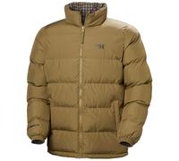 Helly Hansen Men's Yu 23 Reversible Puffer Brown S