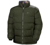 Helly Hansen Men's Yu 23 Reversible Puffer Green L