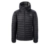 Down jacket Hi-Tec Cash Noir L