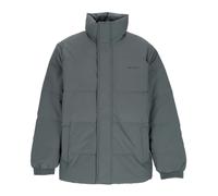 Down Jacket High Collar- male- Carhartt Wip- Down Jackets- Gray- XL- Jackets XL