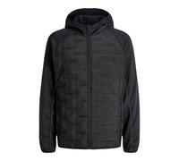Down jacket Jack & Jones Perfect Hybrid Noir M