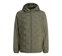 Down jacket Jack & Jones Perfect Hybrid Vert 2XL