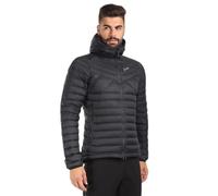 Down jacket Kilpi Pyramiden Black S