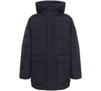 Down jacket KnowledgeCotton Apparel GRS Bleu S