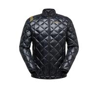 La Sportiva - Lightweight natural down insulated jacket - Lumina 100 Down Jacket M Black for Men - Size L Black L